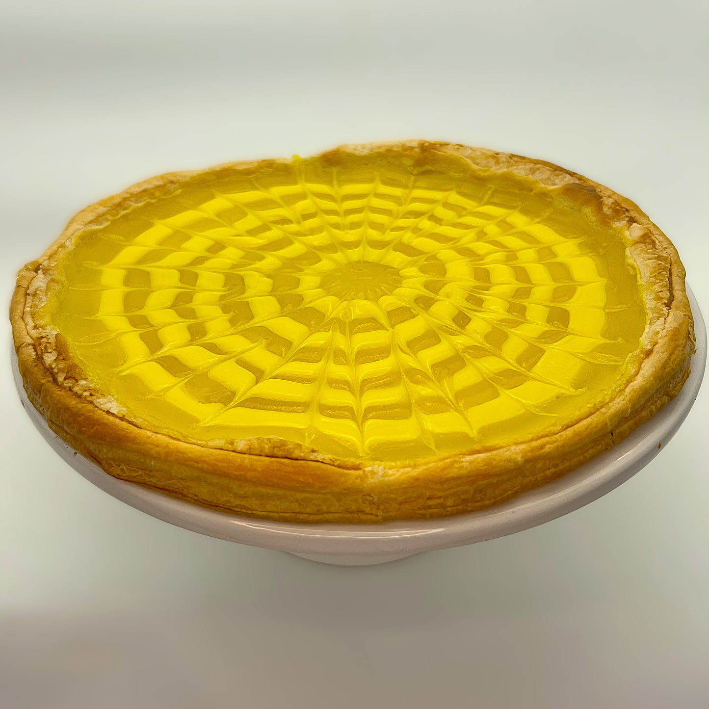 Lemon Pastry Pizza