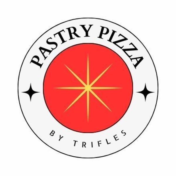Pastry Pizza by Trifles