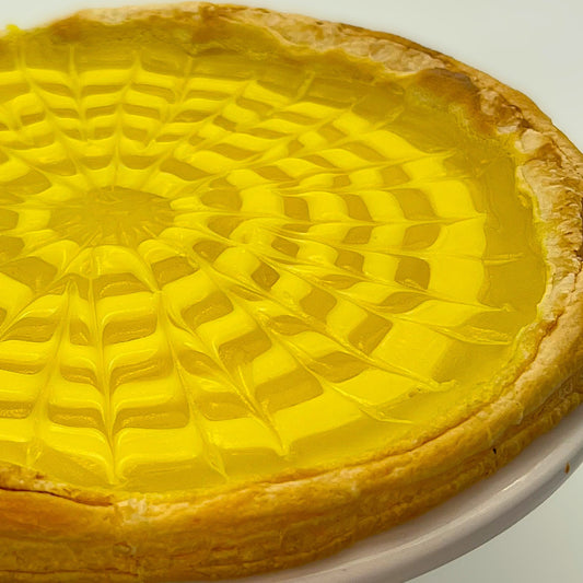Lemon Pastry Pizza